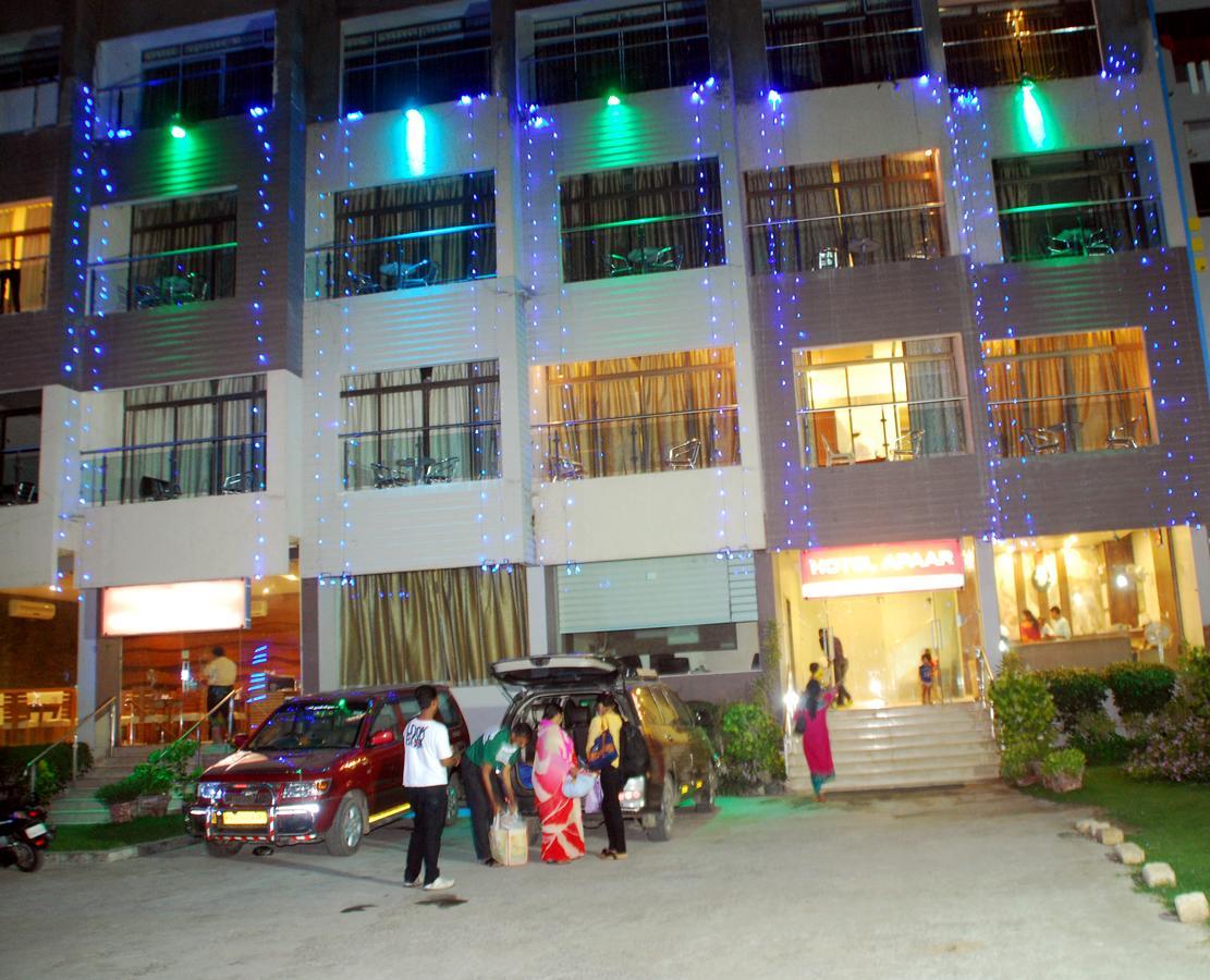 Hotel Apaar Diu Exterior foto